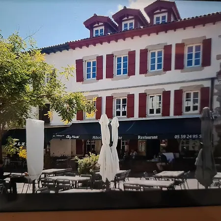 Hotel Oberge Maite Urrugne