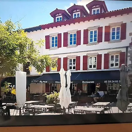 Hotel ôberge Maite Urrugne