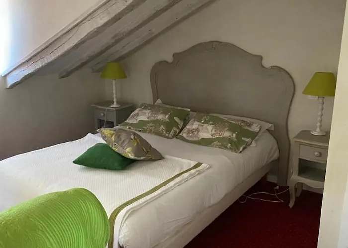 ôberge Maite 3* Urrugne